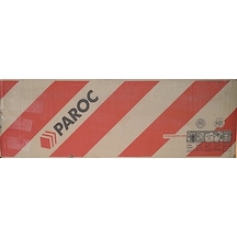 Taş Yünü Şömine İzolasyonu Paroc