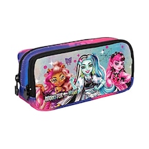 Monster High Caldeen Wolf Kalem Çantası 24481 Renkli