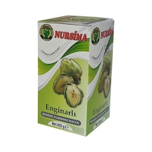 Nursima Enginarlı Bitkisel Karışımlı Macun 420 G