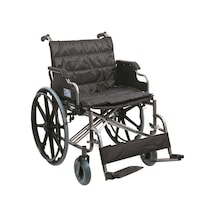 Medikaltec Golfi G140 Bariatrik Geniş Tekerlekli Sandalye