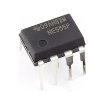 Ne555p Dıp-8 Zamanlayıcı Entegresi 10 Adet Pcs