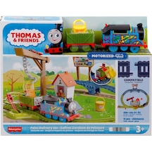 Fisher-Price Thomas ve Arkadaşları Boya Teslimatı Seti HTN34