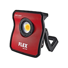Flex Dwl 2500 Led Şarjlı Çalışma Detay Lambası 6500k 3000 Lümen- Çok Renkli