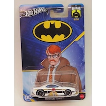 Hot Wheels Muscle Tone 9/20 Model Araba