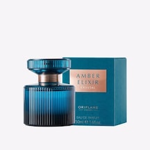 Oriflame Amber Elixir Crystal Kadın Parfüm EDP 50 ML