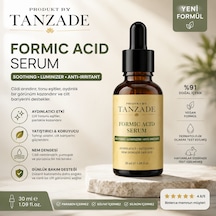 Produkt By Tanzade Formic Acid Serum Yatıştırıcı Ve Aydınlatıcı Cilt Serumu 30 Ml