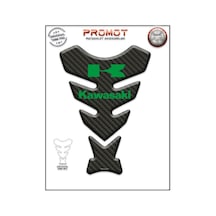 Motosiklet 3d Kabartmalı Üniversal Tankpad 167