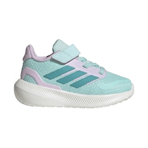 Adidas Runfalcon 5 Bebek Turkuaz Spor Ayakkabı Jp9408 Mavi
