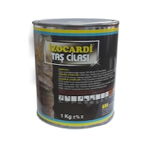 Taş Cilası 1 Kg Şeffaf