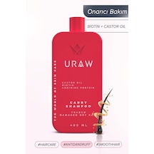 Zayıf Saçlar İçin Saçları Güçlendirici Dökülmeyi Engelleyici Şampuan 400 Ml