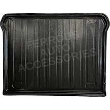 Fiat Doblo Ferrous 3D Bagaj Havuzu 2010 2022