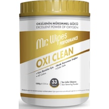 Farmasi Mr. Wipes Performance Oxi Clean Leke Çıkarıcı 1000 G.