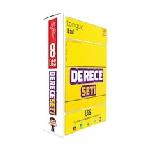 Tonguç 8. Sınıf LGS Derece Seti
