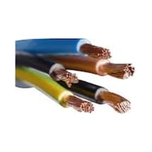 Çarkıt Cable 5X2,5 Ttr Çok Telli Kablo Tam Kesit %100 Bakır
