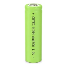 Aa 1.2v Ni-mh 1500mah Şarj Edilebilir Kalem Pil
