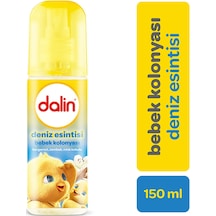 Deniz Esintisi Kolonya 150 Ml 3 Adet