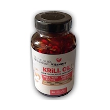 Krill Oil Plus 90 Softjel 1450 Mg