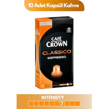 Classico Kapsül Kahve Nespresso Uyumlu 10 Adet Diğer