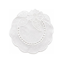 Etoile Embroidered Kokteyl Peçetesi