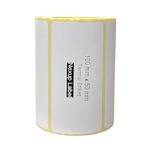 100x50 Mm Termal Etiket, Barkod/adres/kargo Termal Etiketleri, Ve Diğer Yazıcılarla Uyumlu