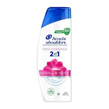 Head & Shoulders İpeksi Yumuşaklık 2'si 1 Arada Şampuan 300 Ml 4'li Avantaj Paketi Mıchu