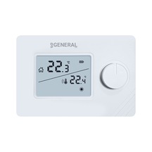 General Mitra 250 Kablolu Dijital Oda Termostatı