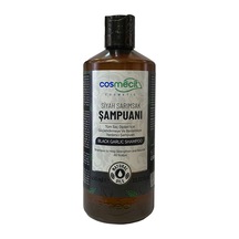 Cosmecit Siyah Sarımsak Şampuanı 400 Ml