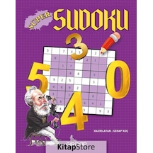 Süper Sudoku - Serap Koç