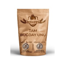 Hasatova Ekmeklik Şahman Unu Tam Kepekli 1 KG