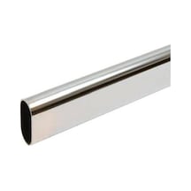 Ova Krom Askı Borusu N11.48 Krom