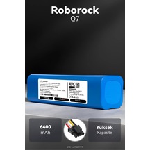 Roborock Q7 6400mah Robot Süpürge Bataryası K.k