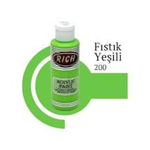 Fıstık Yeşili Akrilik Boya 120 Cc