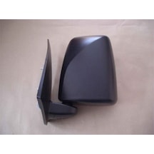 Spj Dıs Dıkız Aynası H100 Porter Mekanık Ayna 04- Kor Noktalı Sol AOD-SPJ E-1379