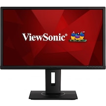 ViewSonic VG2440 24" 5 MS 60 Hz Full HD Pivot VA LED Monitör