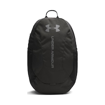 Under Armour Ua Hustle Lite Backpack Unisex Yetişkin Sırt Çantası Black
