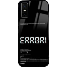 İnfinix Gt 30 Pro Error Tasarımlı Glossy Telefon Kılıfı Çok Renkli