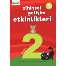 Zihinsel Gelişim Etkinlikleri 2 - Berkay Dinç Çakır - Eolo