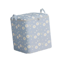 Suntek Yorgan Saklama Çantası Battaniye Elbise Organizasyonu 150 L - Mavi Diğer Suntek Yorgan Saklama Çantası Battaniye Elbise Organizasyonu 150 L - Mavi Diğer