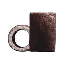 Dremel Bant Zımpara 6,4 Mm 120 Kumlu (438) 6'Lı - 2615043832