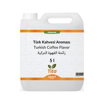 Premium Türk Kahvesi Aroması 5 Litre