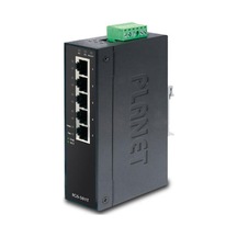 Planet Pl Igs 501T 5 Port 10/100/1000T Gigbit Endüstriyel Etherne