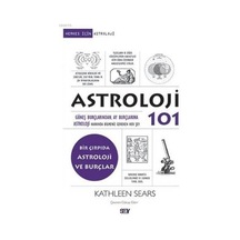 Astroloji 101 -  Kathleen Sears -  Say Yayınları