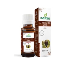 Destek At Kestanesi Yağı 20 ML