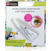 Takma Kirpik Yapıştırıcı Beyaz, 2.5 Gr 23478865