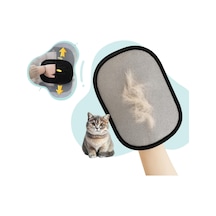Happy Toozey Ht06 Kedi Köpek Koltuk Kanepe Giysi Tüy Toplama Eldiveni
