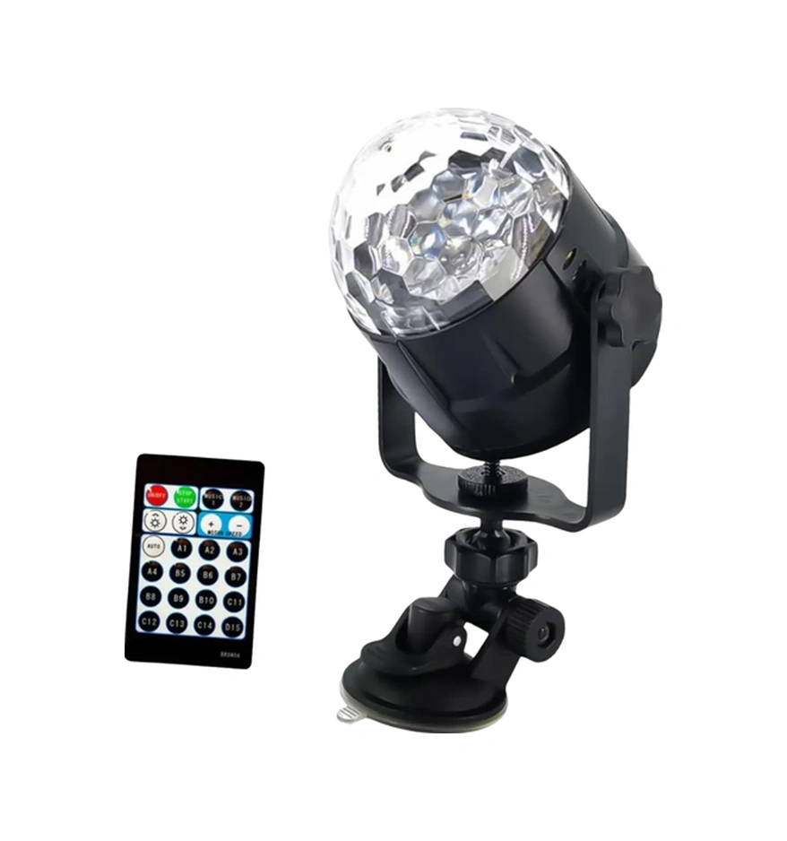 Mini Disko Topu Belirtilmemiş