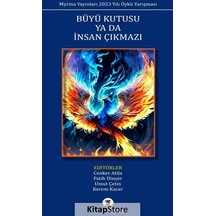 Büyü Kutusu Ya Da İnsan Çıkmazı / Myrina Yayınları 2023 Yılı Ö...