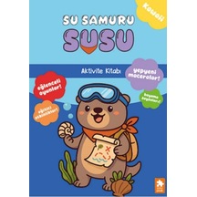 Su Samuru Susu - Aktivite Kitabı - Pmvp-729692