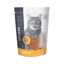 M-Pets Soft Chicken Strips Tavuklu Kedi Ödülü 80 G