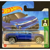 Hot Wheels Tekli Arabalar Silverado Ev Rst Hry63